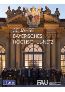 Broschüre "30 Jahre Bayerisches Hochschul-Netz" laden